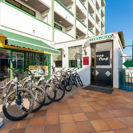Rt-green Park Daire *